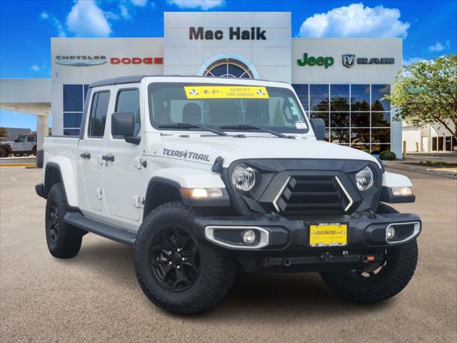 2023 Jeep Gladiator Texas Trail 4x4 2023 Jeep Gladiator Texas Trail 4x4