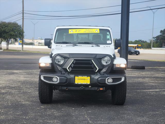 2023 Jeep Gladiator Texas Trail 4x4 2023 Jeep Gladiator Texas Trail 4x4