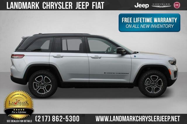 2023 Jeep Grand Cherokee 4xe GRAND CHEROKEE TRAILHAWK 4xe