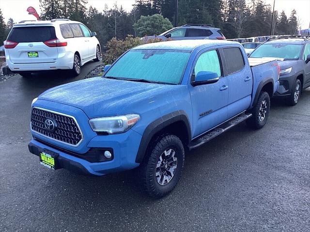 2019 Toyota Tacoma TRD Off Road