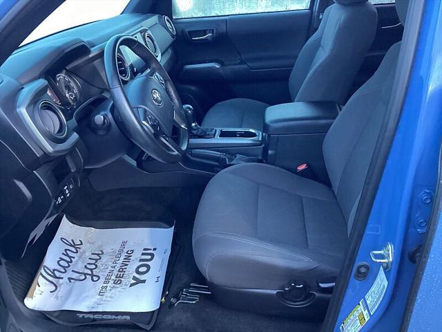 2019 Toyota Tacoma TRD Off Road