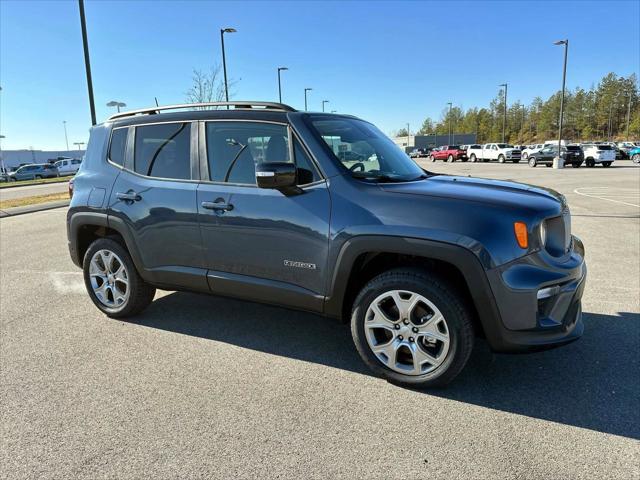 2023 Jeep Renegade RENEGADE LIMITED 4X4