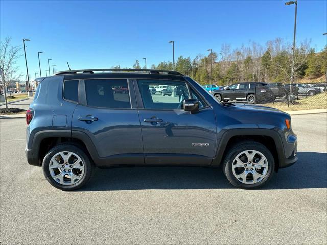 2023 Jeep Renegade RENEGADE LIMITED 4X4