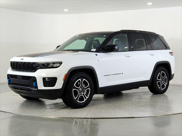 2023 Jeep Grand Cherokee 4xe GRAND CHEROKEE TRAILHAWK 4xe