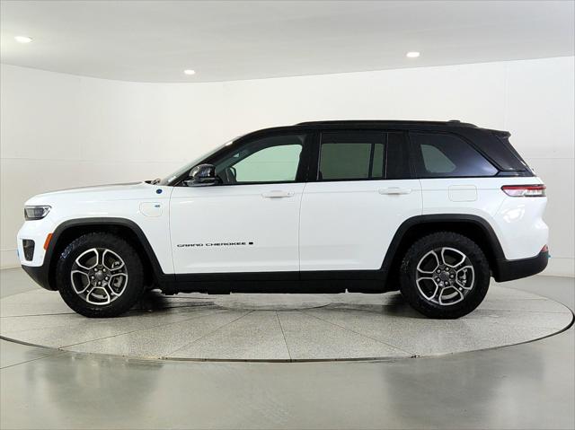 2023 Jeep Grand Cherokee 4xe GRAND CHEROKEE TRAILHAWK 4xe