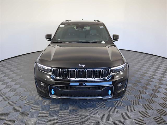 2023 Jeep Grand Cherokee 4xe GRAND CHEROKEE SUMMIT 4xe