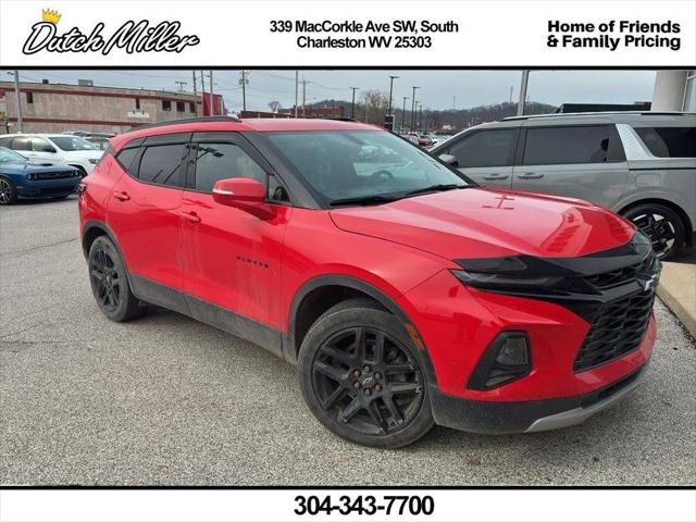 2020 Chevrolet Blazer FWD 2LT 2020 Chevrolet Blazer FWD 2LT