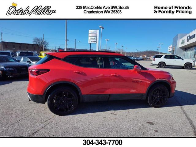 2020 Chevrolet Blazer FWD 2LT