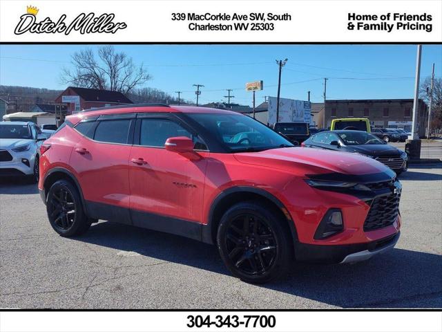 2020 Chevrolet Blazer FWD 2LT