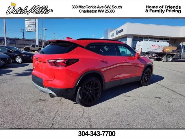 2020 Chevrolet Blazer FWD 2LT