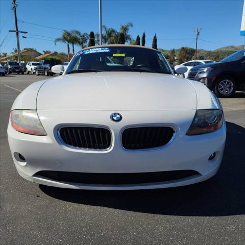 2003 BMW Z4 2.5i