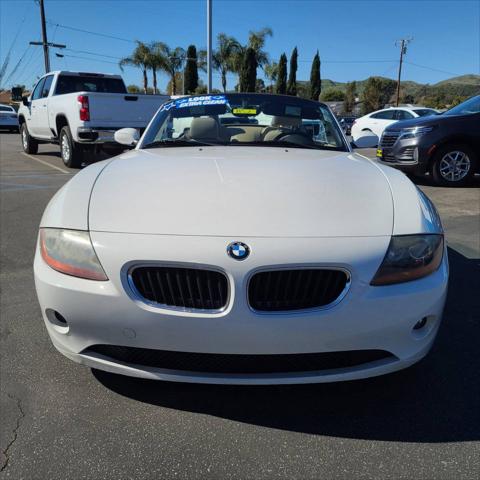 2003 BMW Z4 2.5i