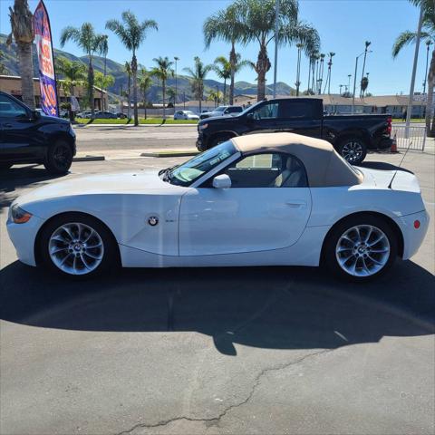 2003 BMW Z4 2.5i