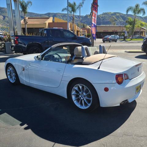 2003 BMW Z4 2.5i