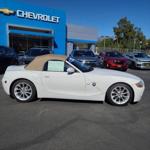 2003 BMW Z4 2.5i