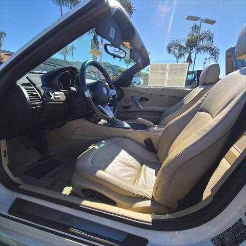 2003 BMW Z4 2.5i