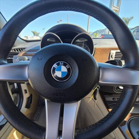 2003 BMW Z4 2.5i