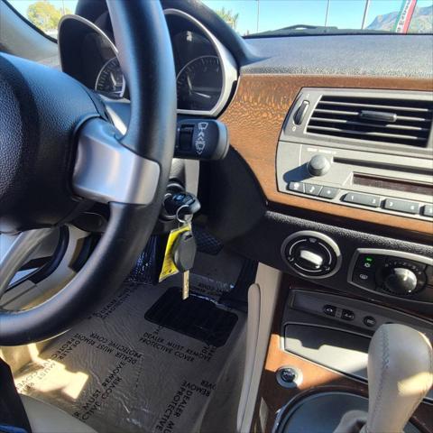 2003 BMW Z4 2.5i