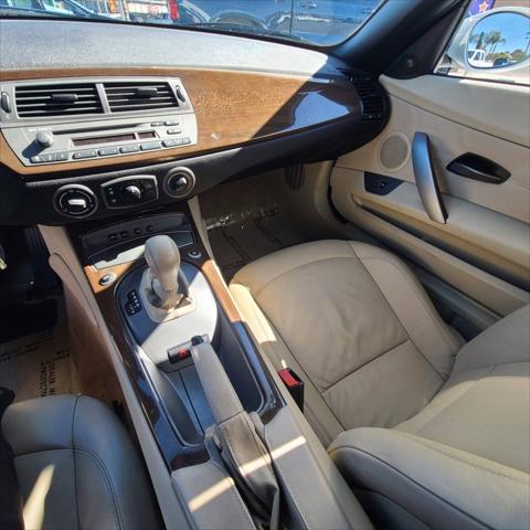 2003 BMW Z4 2.5i