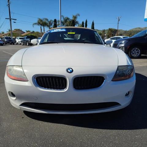 2003 BMW Z4 2.5i