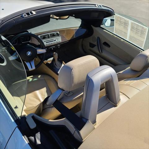 2003 BMW Z4 2.5i
