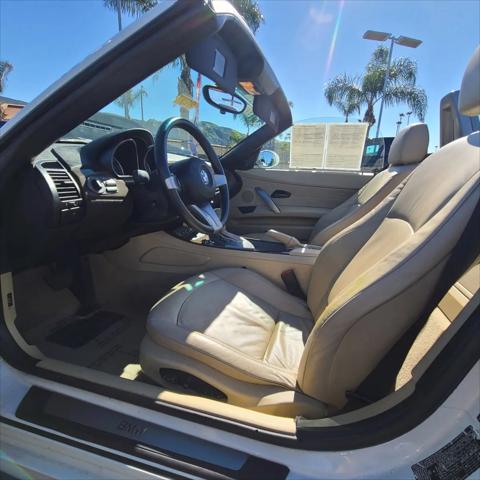 2003 BMW Z4 2.5i
