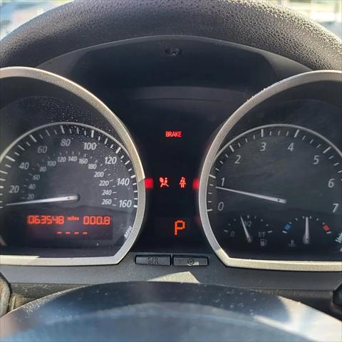 2003 BMW Z4 2.5i