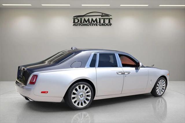 2020 Rolls-Royce Phantom Phantom