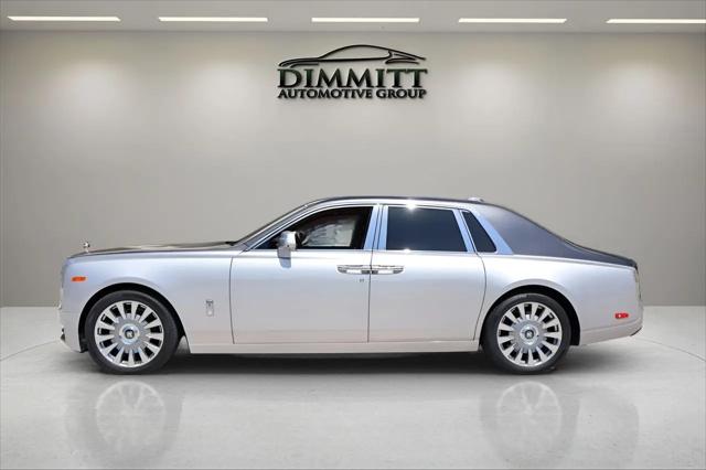 2020 Rolls-Royce Phantom Phantom