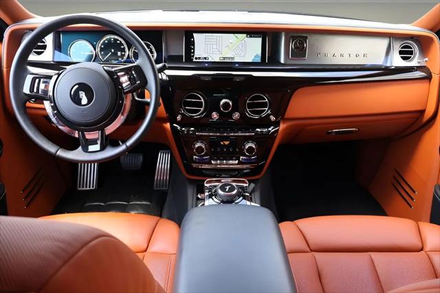 2020 Rolls-Royce Phantom Phantom