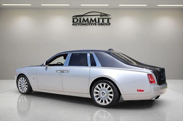 2020 Rolls-Royce Phantom Phantom