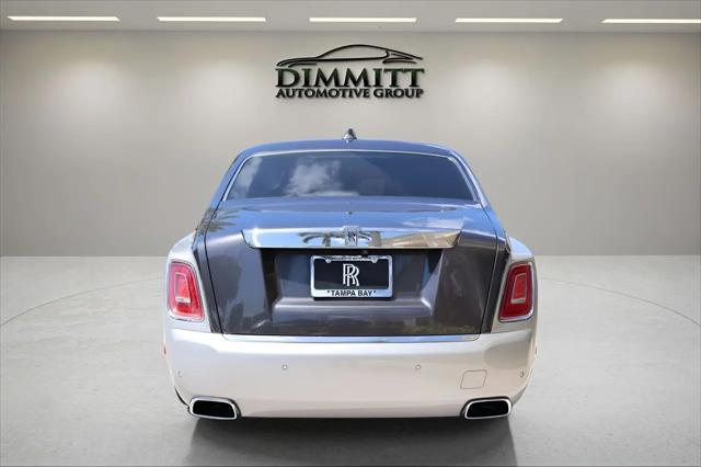 2020 Rolls-Royce Phantom Phantom