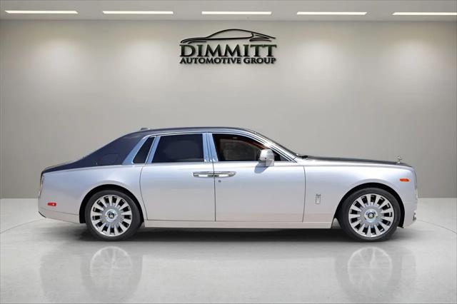 2020 Rolls-Royce Phantom Phantom