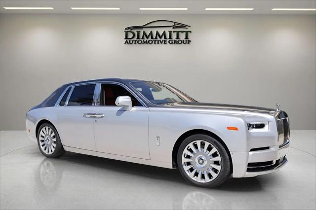 2020 Rolls-Royce Phantom Phantom