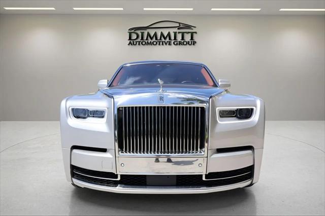 2020 Rolls-Royce Phantom Phantom