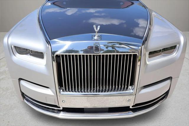2020 Rolls-Royce Phantom Phantom