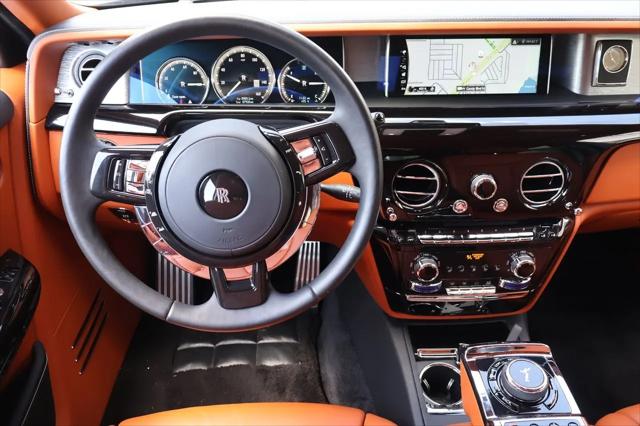 2020 Rolls-Royce Phantom Phantom