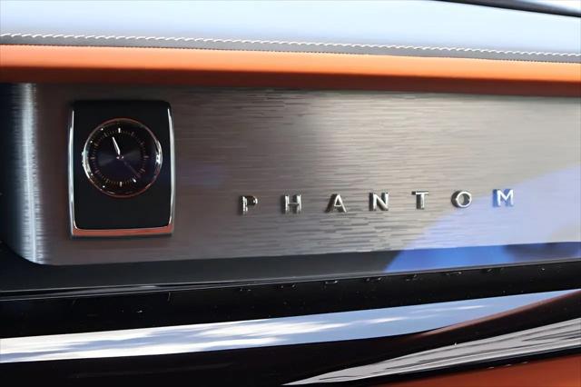 2020 Rolls-Royce Phantom Phantom