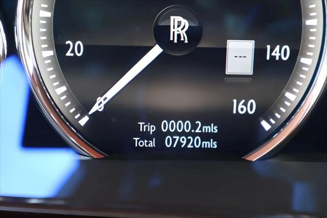 2020 Rolls-Royce Phantom Phantom