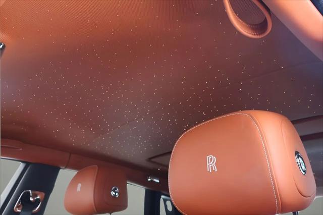 2020 Rolls-Royce Phantom Phantom
