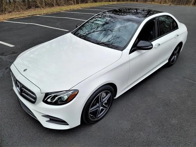 2019 Mercedes-Benz E 450 4MATIC