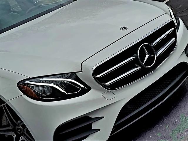 2019 Mercedes-Benz E 450 4MATIC