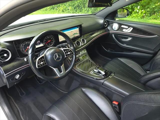 2019 Mercedes-Benz E 450 4MATIC