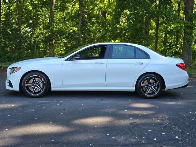 2019 Mercedes-Benz E 450 4MATIC