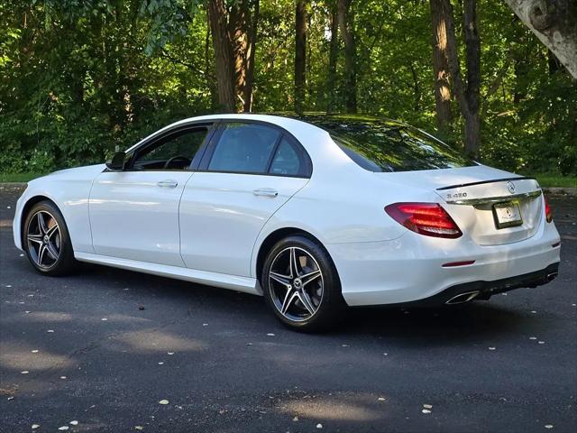 2019 Mercedes-Benz E 450 4MATIC