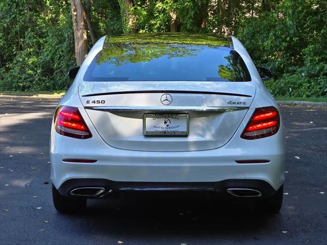 2019 Mercedes-Benz E 450 4MATIC