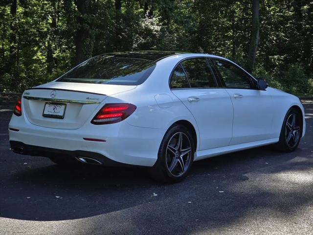 2019 Mercedes-Benz E 450 4MATIC