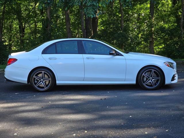 2019 Mercedes-Benz E 450 4MATIC