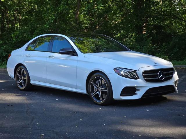 2019 Mercedes-Benz E 450 4MATIC