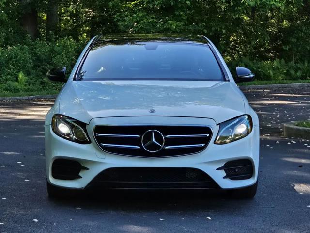 2019 Mercedes-Benz E 450 4MATIC